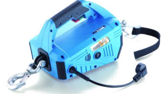 便攜式電動葫蘆不宜修復焊接