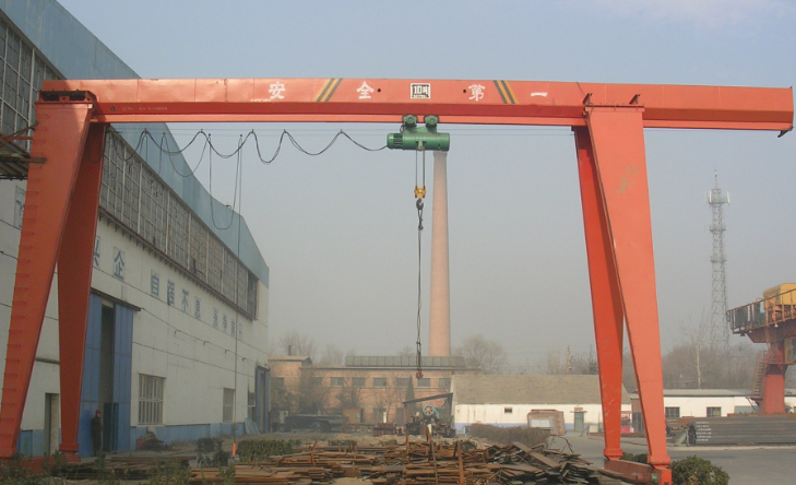 農村加工廠使用的鋼絲繩電動葫蘆有嚴重的生銹問題