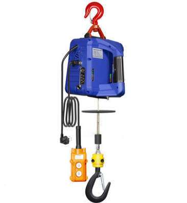 安裝和使用便攜式牽引電動(dòng)葫蘆時(shí)要避開哪些雷區(qū)