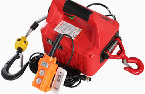 便攜式電動葫蘆為東航墜機救援工作提供協(xié)助