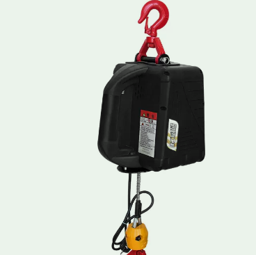 便攜式電動葫蘆對工作環境的要求