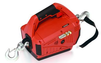 鋼絲繩牽引葫蘆