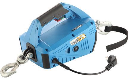 冠航鋼絲繩牽引葫蘆