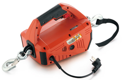 便攜式牽引葫蘆