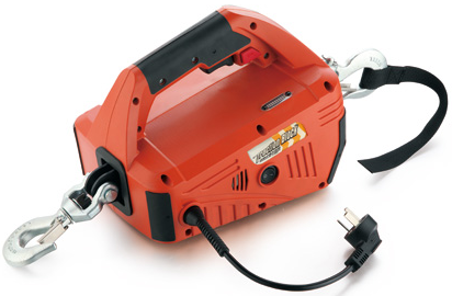 便攜式牽引葫蘆產品實拍圖