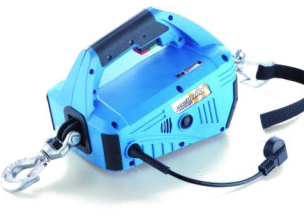 遙控牽引葫蘆的產(chǎn)品實(shí)拍圖