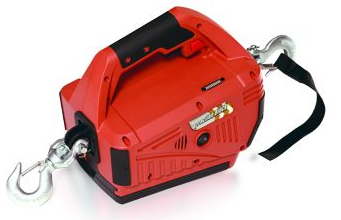 牽引葫蘆的產品實拍圖