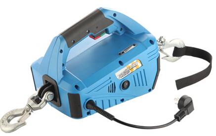 鋼絲繩牽引葫蘆的產(chǎn)品展示圖