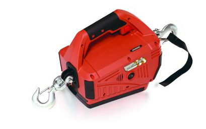 冠航充電式牽引葫蘆