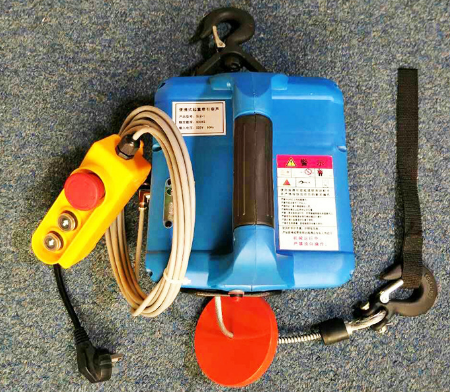 便攜式牽引葫蘆