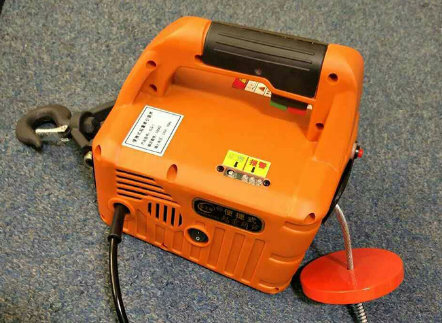 便攜式電動葫蘆