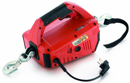 便攜式牽引葫蘆