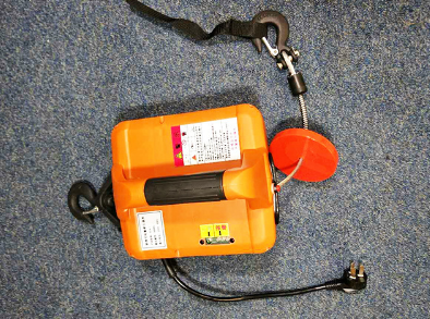 便攜式牽引葫蘆