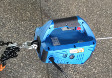 便攜式牽引葫蘆