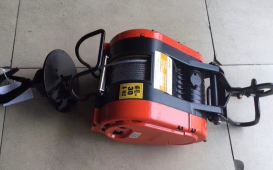 便攜式牽引葫蘆