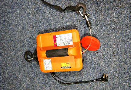 便攜式牽引葫蘆